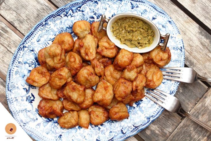 Fufu à la Sauce d'Arachide